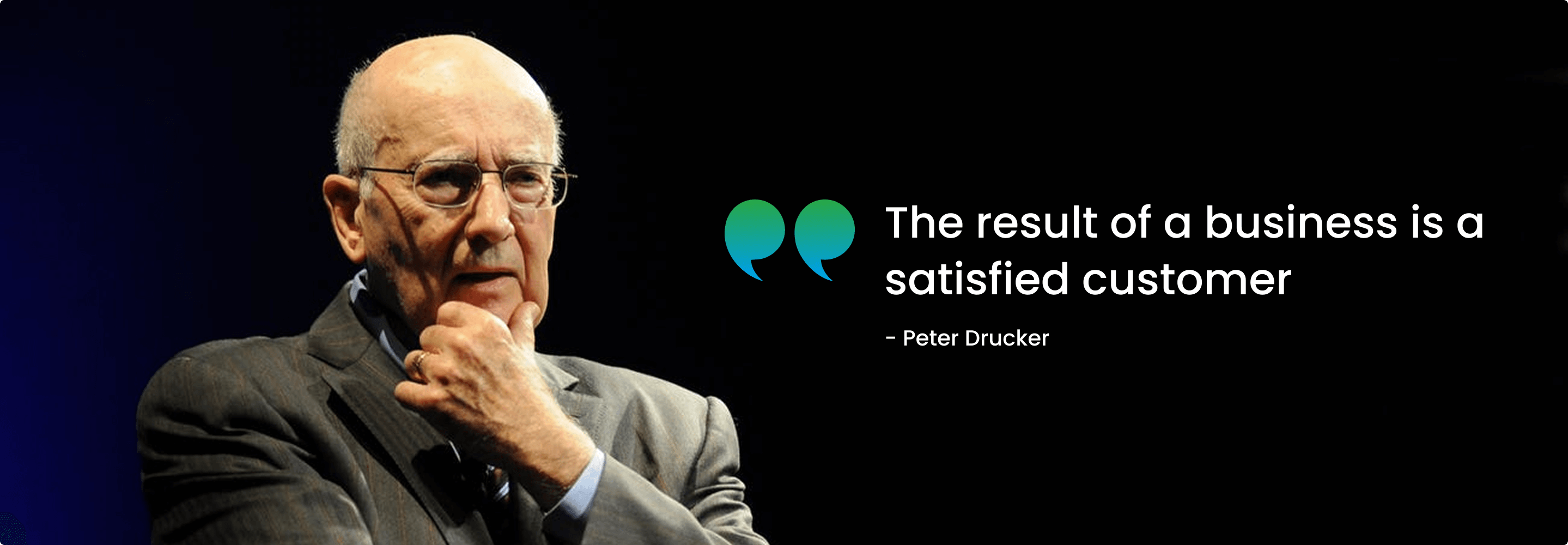 Peter Drucker